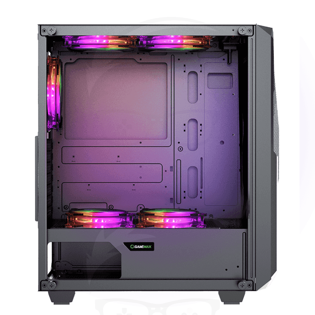 GAMEMAX Revolt ATX GAMING CASE GAMEMAX Revolt ATX GAMING CASE